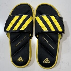 Adidas FITFOAM Slides - Rare - Youth Size 3